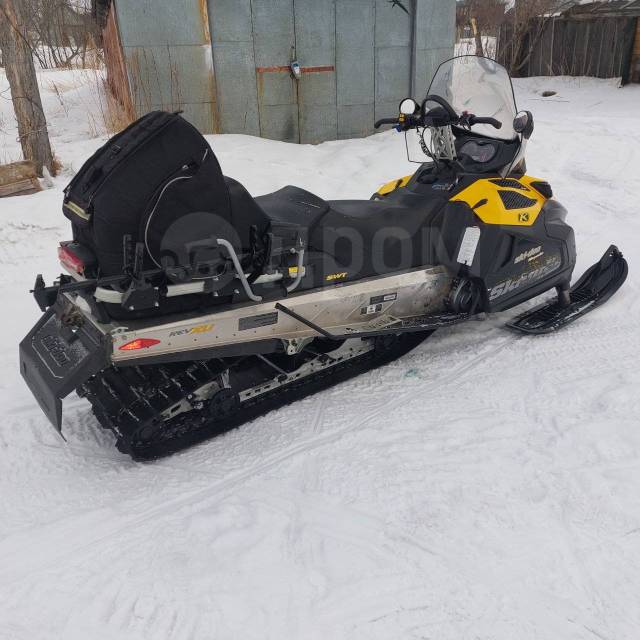 BRP Ski-Doo Skandic SWT. ,  ,   