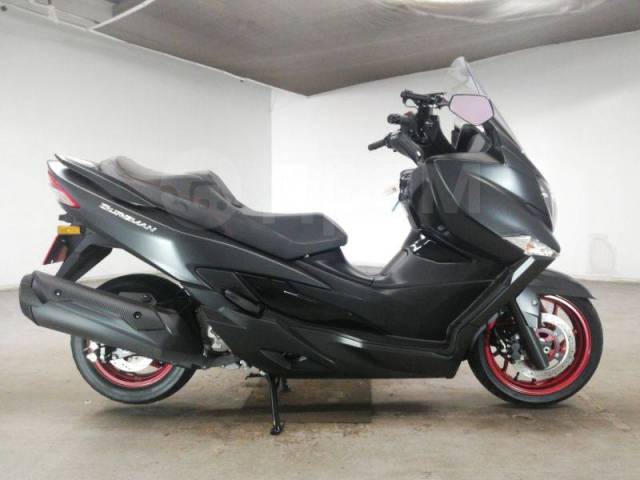 Suzuki Burgman. , ,  .     