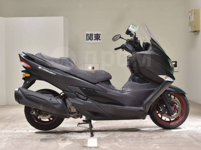 Suzuki Burgman. , ,  .     