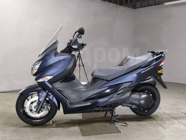 Suzuki Burgman. , ,  .     