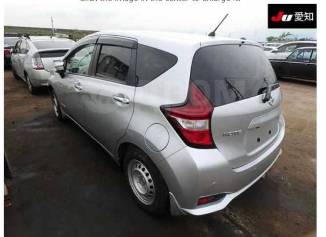 Купить Сонары Nissan NOTE во Владивостоке по цене: 1 000₽ — частное ...