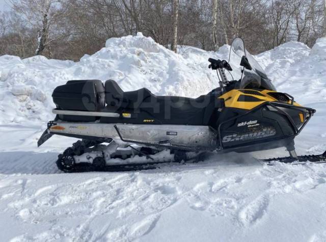 BRP Ski-Doo Skandic SWT. ,  ,   