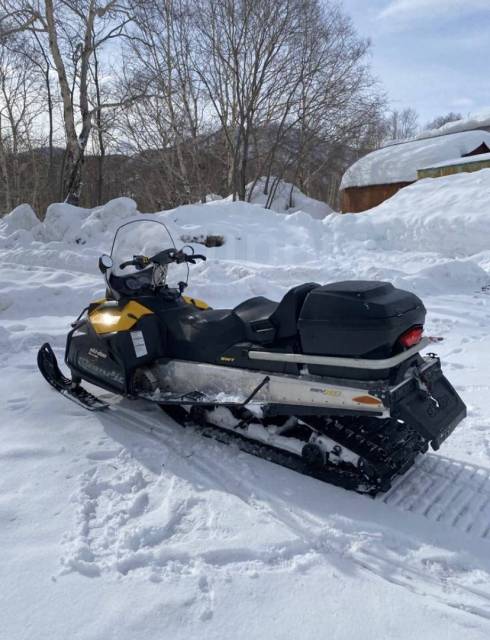 BRP Ski-Doo Skandic SWT. ,  ,   