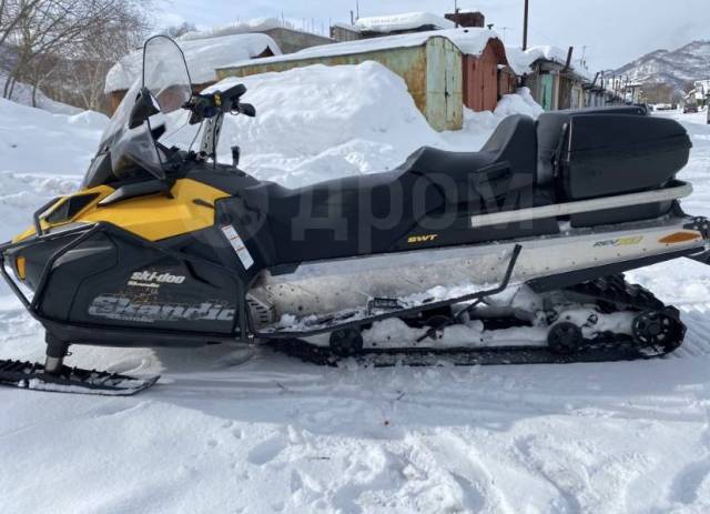 BRP Ski-Doo Skandic SWT. ,  ,   