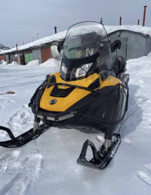 BRP Ski-Doo Skandic SWT. ,  ,   