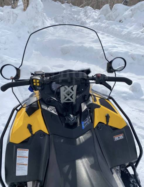 BRP Ski-Doo Skandic SWT. ,  ,   