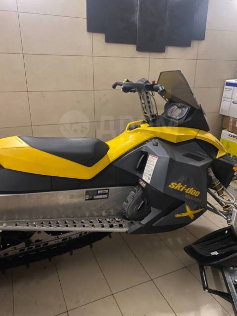 BRP Ski-Doo Summit X. ,  ,   