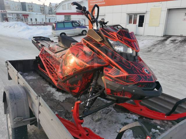 BRP Ski-Doo Summit. ,  ,   