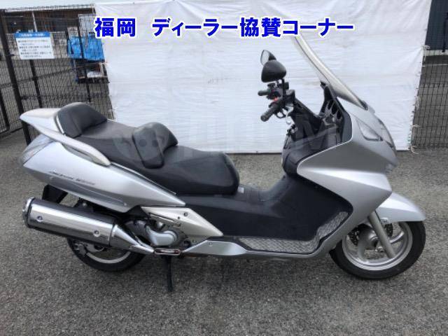 Honda Silver Wing. , ,  .     