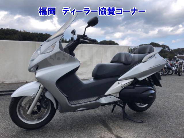 Honda Silver Wing. , ,  .     