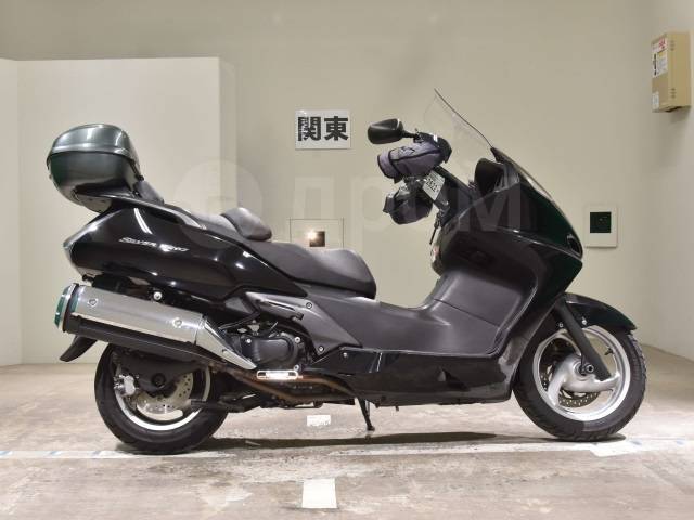 Honda Silver Wing. , ,  .     