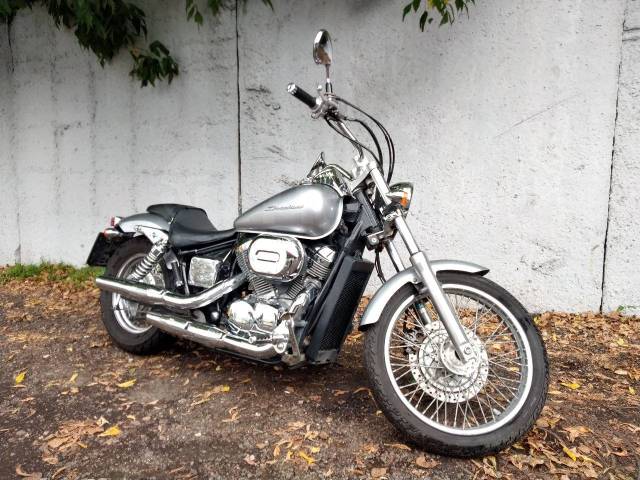 Honda Shadow 400 Ace