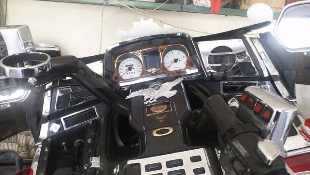 Honda Gold Wing. 1 500. ., , ,   