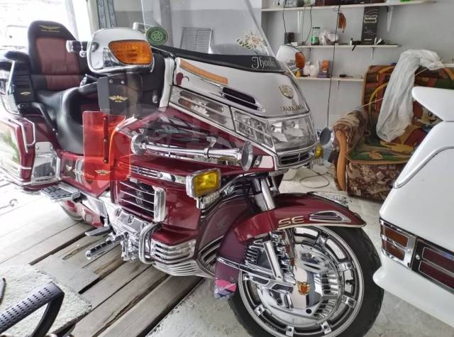 Honda Gold Wing. 1 500. ., , ,   