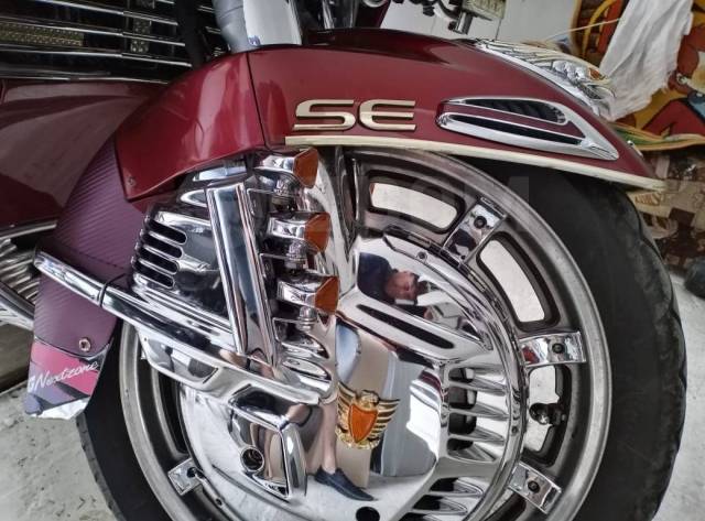 Honda Gold Wing. 1 500. ., , ,   