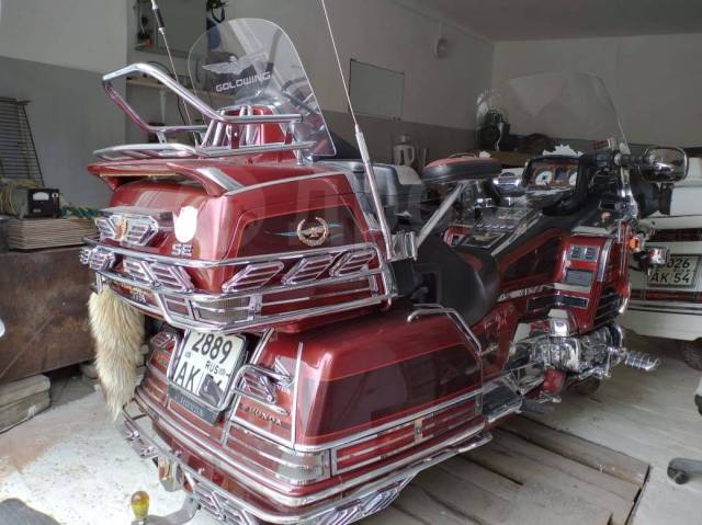 Honda Gold Wing. 1 500. ., , ,   