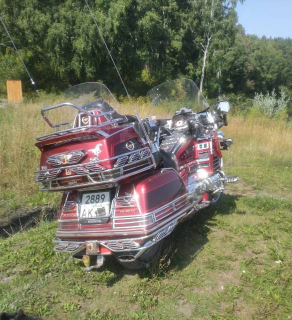 Honda Gold Wing. 1 500. ., , ,   