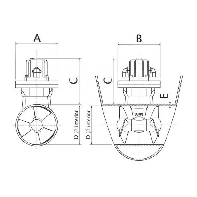    Max Power CT125 HYD 317589 6,5 90 ?185   10-18 (35-60') 