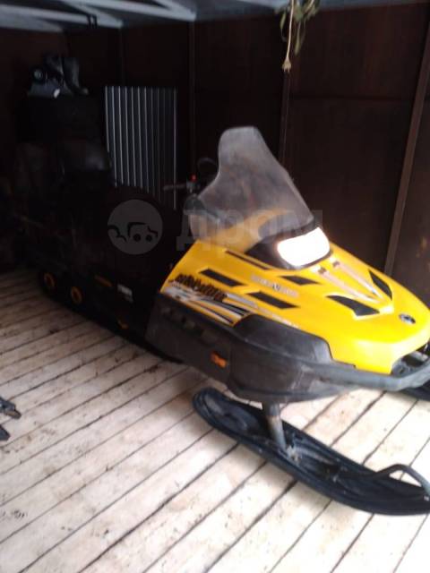 BRP Ski-Doo Skandic SWT. ,  ,   