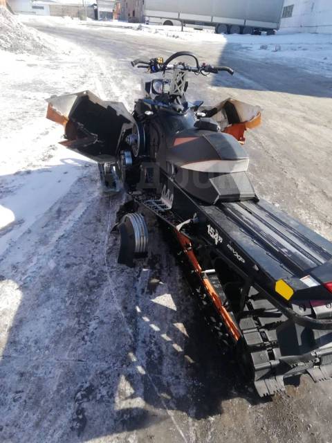 BRP Ski-Doo Summit SP. ,  ,   