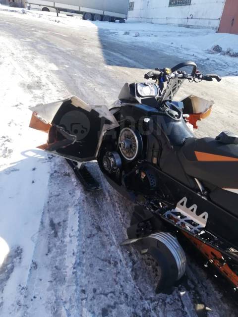 BRP Ski-Doo Summit SP. ,  ,   