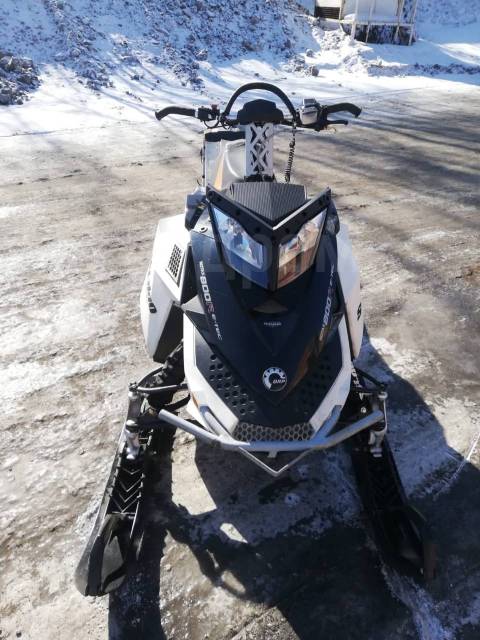 BRP Ski-Doo Summit SP. ,  ,   