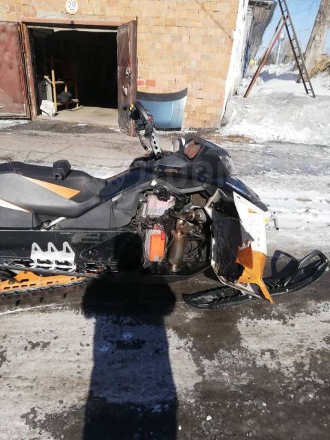 BRP Ski-Doo Summit SP. ,  ,   