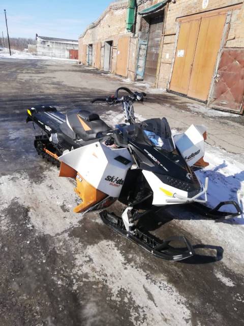 BRP Ski-Doo Summit SP. ,  ,   