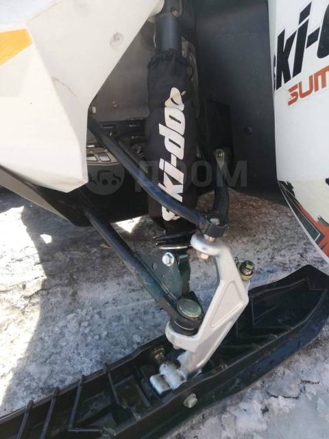 BRP Ski-Doo Summit SP. ,  ,   