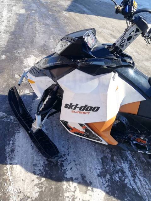 BRP Ski-Doo Summit SP. ,  ,   