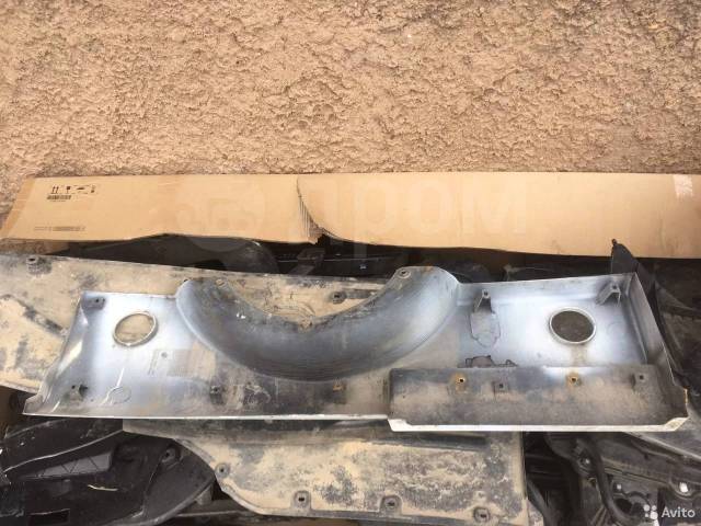 Купить Задний бампер, накладка заднего бампера Черри Тигго т11 Вортекс ...