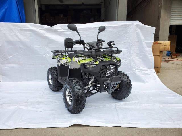 Yamaha Grizzly 125. ,  \,   