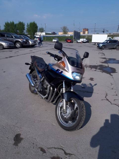 Yamaha FJ 1200. 1 200. ., , ,   