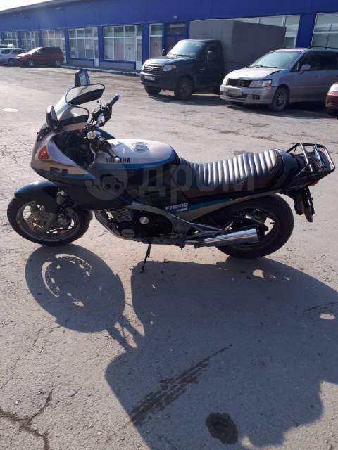 Yamaha FJ 1200. 1 200. ., , ,   