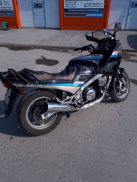 Yamaha FJ 1200. 1 200. ., , ,   