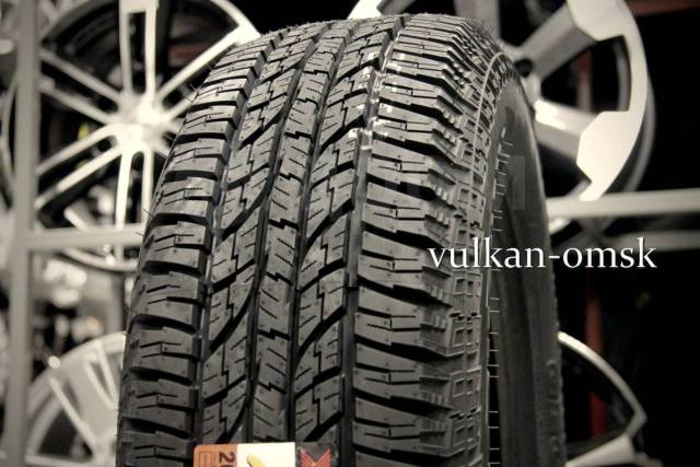 Yokohama Geolandar A/T G015 215/65 R16 98H, 16", 3 шт, 215 мм, 65 % ...