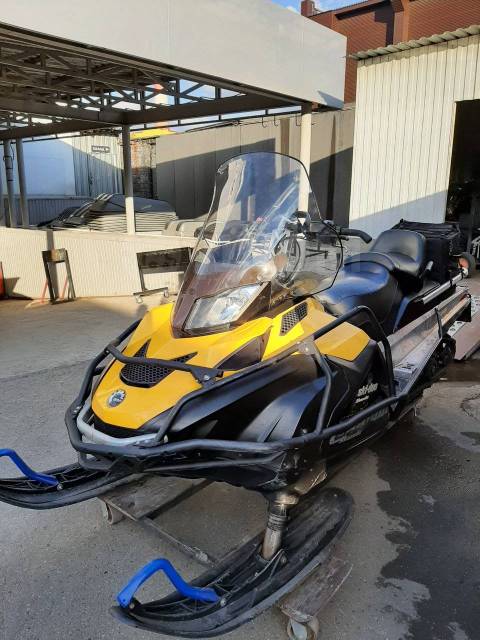 Ski Doo Skandic WT 600 E Tec