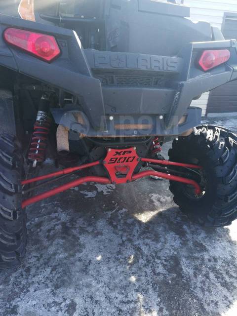 Polaris RZR 900. ,  \,   