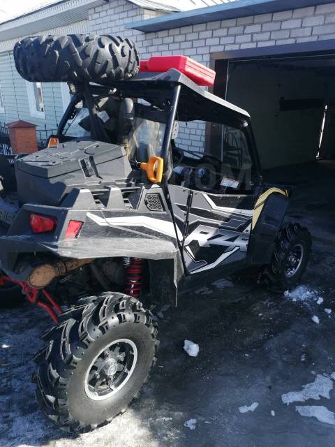 Polaris RZR 900. ,  \,   