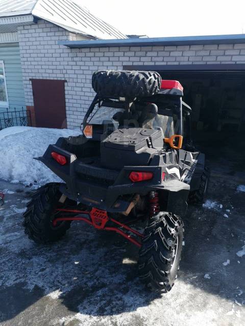 Polaris RZR 900. ,  \,   