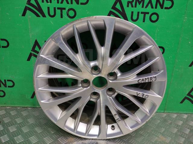 Диск колесный r18 Toyota Camry 4261106E50 8 XV70