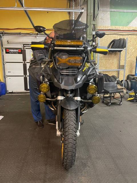 BMW R 1250 GS Adventure. 1 250. ., , ,   