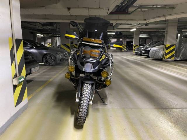 BMW R 1250 GS Adventure. 1 250. ., , ,   