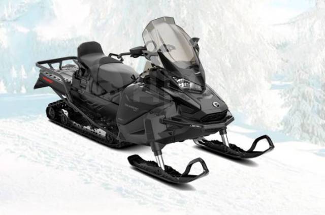 BRP Ski-Doo Skandic WT. ,  ,   