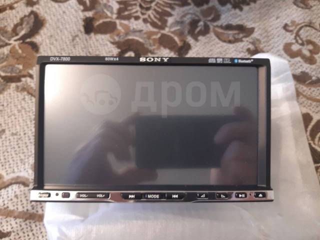 Радиоприемник Sony ICF