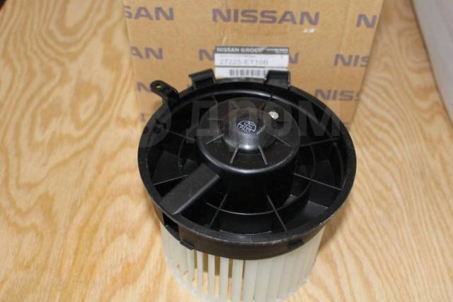 Купить Вентилятор печки Nissan Qashqai J10 / X-Trail T31 2007-2013г ...