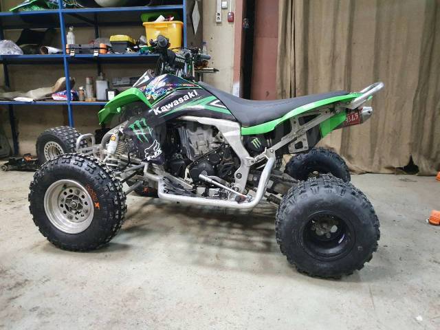 Kawasaki KFX. ,  \,   