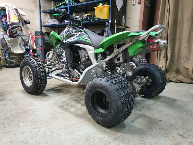 Kawasaki KFX. ,  \,   