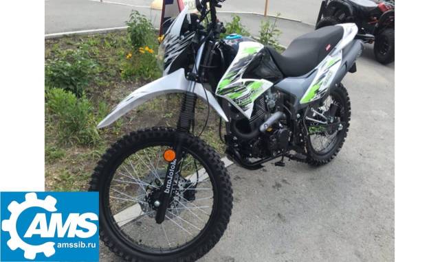 Motoland Enduro 250 LT. 250. ., , ,  .     