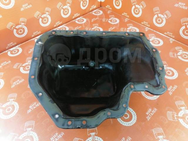 Защита картера и КПП Автоброня для Seat Ibiza IV 2008-2015/Skoda Fabia II 2007-2